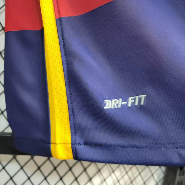 Camisa Barcelona 15/16 Home - Retrô Masculina