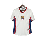 Camisa Barcelona 98/99 Away - Retrô Masculina