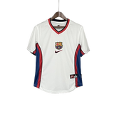 Camisa Barcelona 98/99 Away - Retrô Masculina