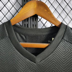 Camisa Borussia Dortmund 19/20 Edição Especial 110 Anos All Black - Retrô Masculina