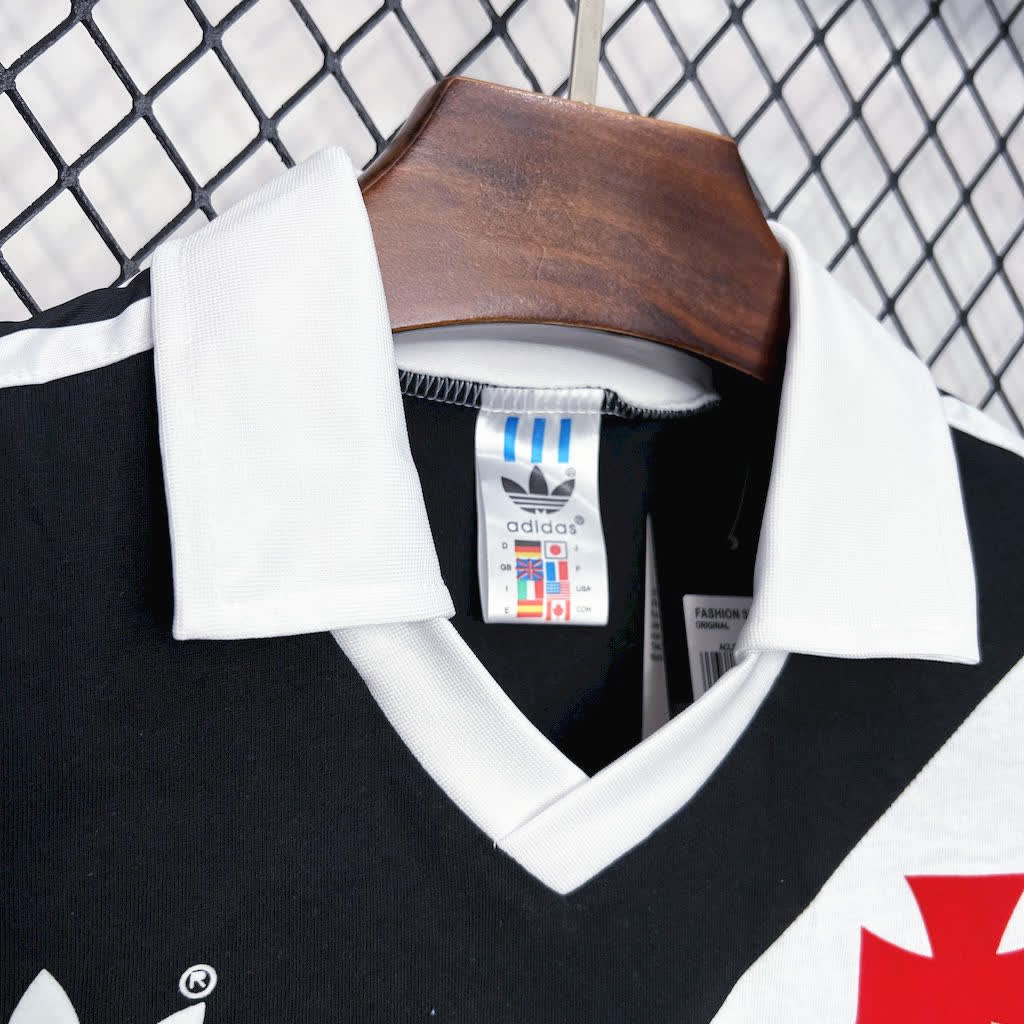 Camisa Vasco da Gama 1998 Home - Retrô Masculina