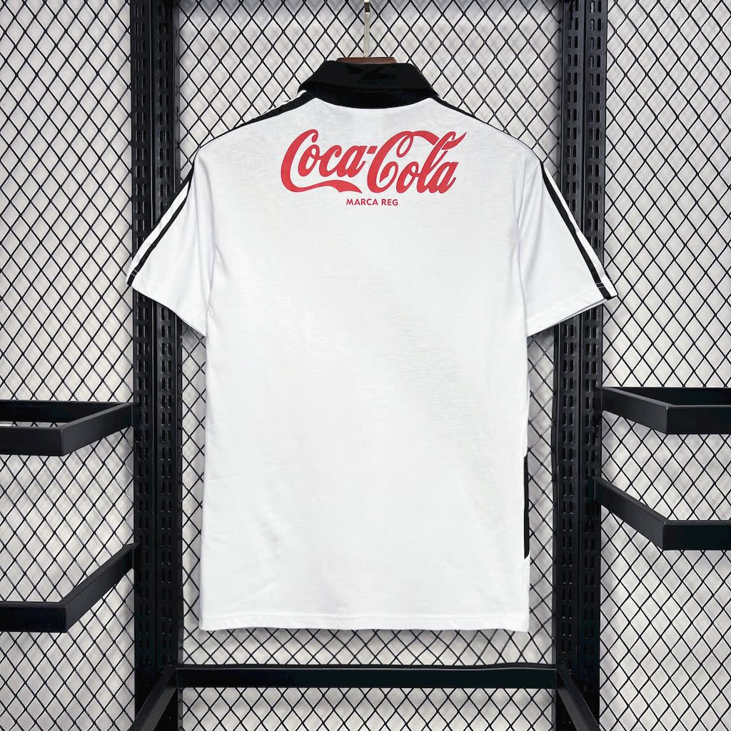 Camisa Vasco da Gama 1998 Away - Retrô Masculina