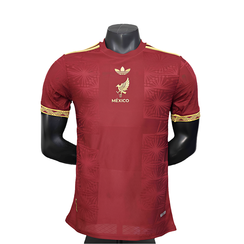 Camisa Seleção México Adidas 25/26 - Versão jogador - Masculina