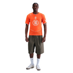 Camisa Holanda Nike Reedição Total 90 Van Nistelrooy Masculina