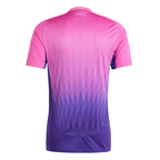 Camisa Seleção Alemanha ll 2024/25 Adidas Masculina - Rosa