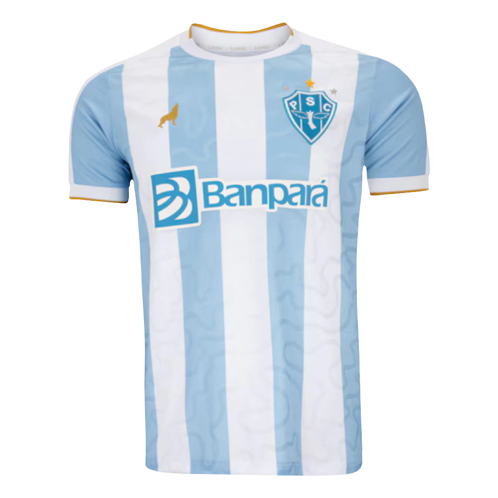 Camisa Lobo Paysandu l 25/26 Masculina - Azul