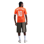 Camisa Holanda Nike Reedição Total 90 Van Nistelrooy Masculina