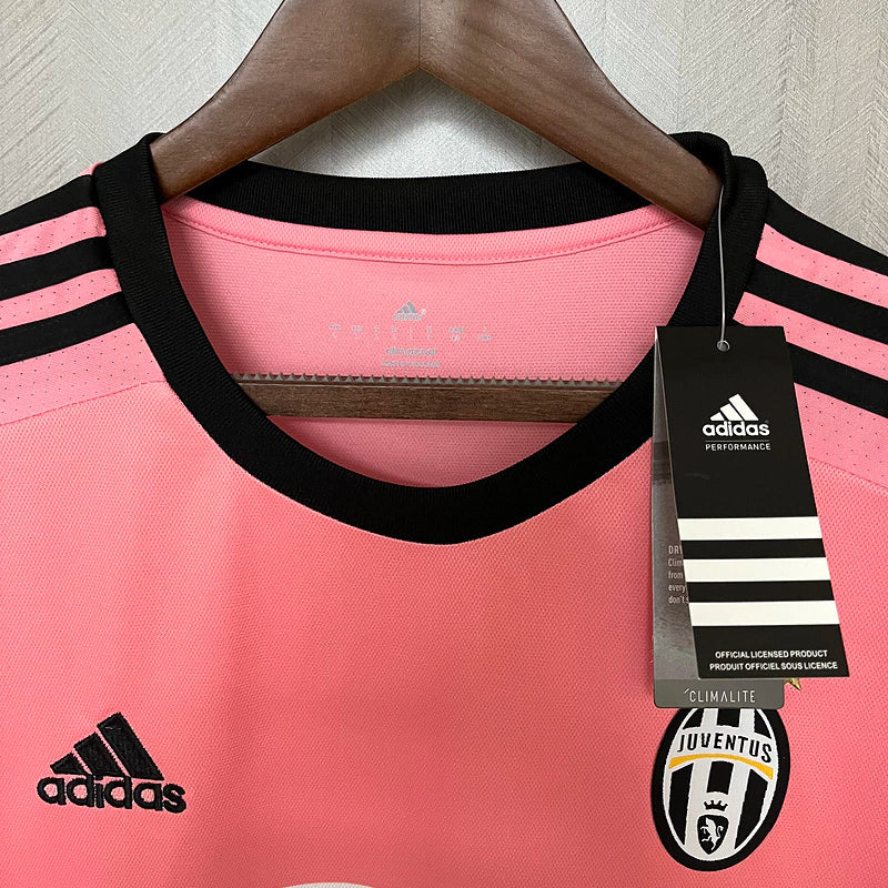 Camisa Juventus 15/16 Away - Retrô Masculino
