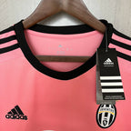 Camisa Juventus 15/16 Away - Retrô Masculino