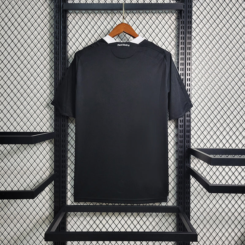 Camisa Real Madrid 08/09 Third - Retrô Masculina