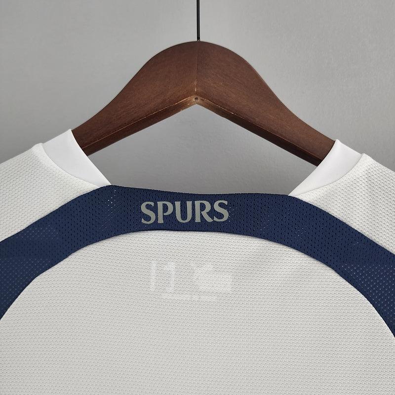 Camisa Tottenham 06/07 Home - Retrô Masculina