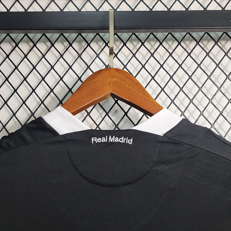 Camisa Real Madrid 08/09 Third - Retrô Masculina