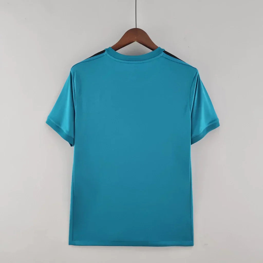 Camisa Real Madrid 17/18 Away - Retrô Masculina