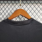 Camisa Real Madrid 17/18 Away Manga Longa - Retrô Masculina