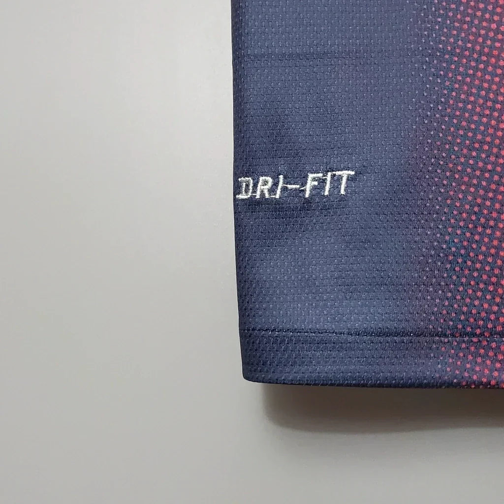 Camisa Barcelona 12/13 Home - Retrô Masculina