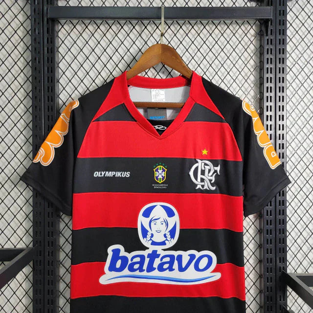 Camisa Flamengo 2011 Home - Retrô Masculina