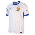 Camisa Nike França II 2024/25 Torcedor Pro Masculina