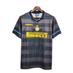 Camisa Inter de Milão 97/98 Away - Retrô Masculina