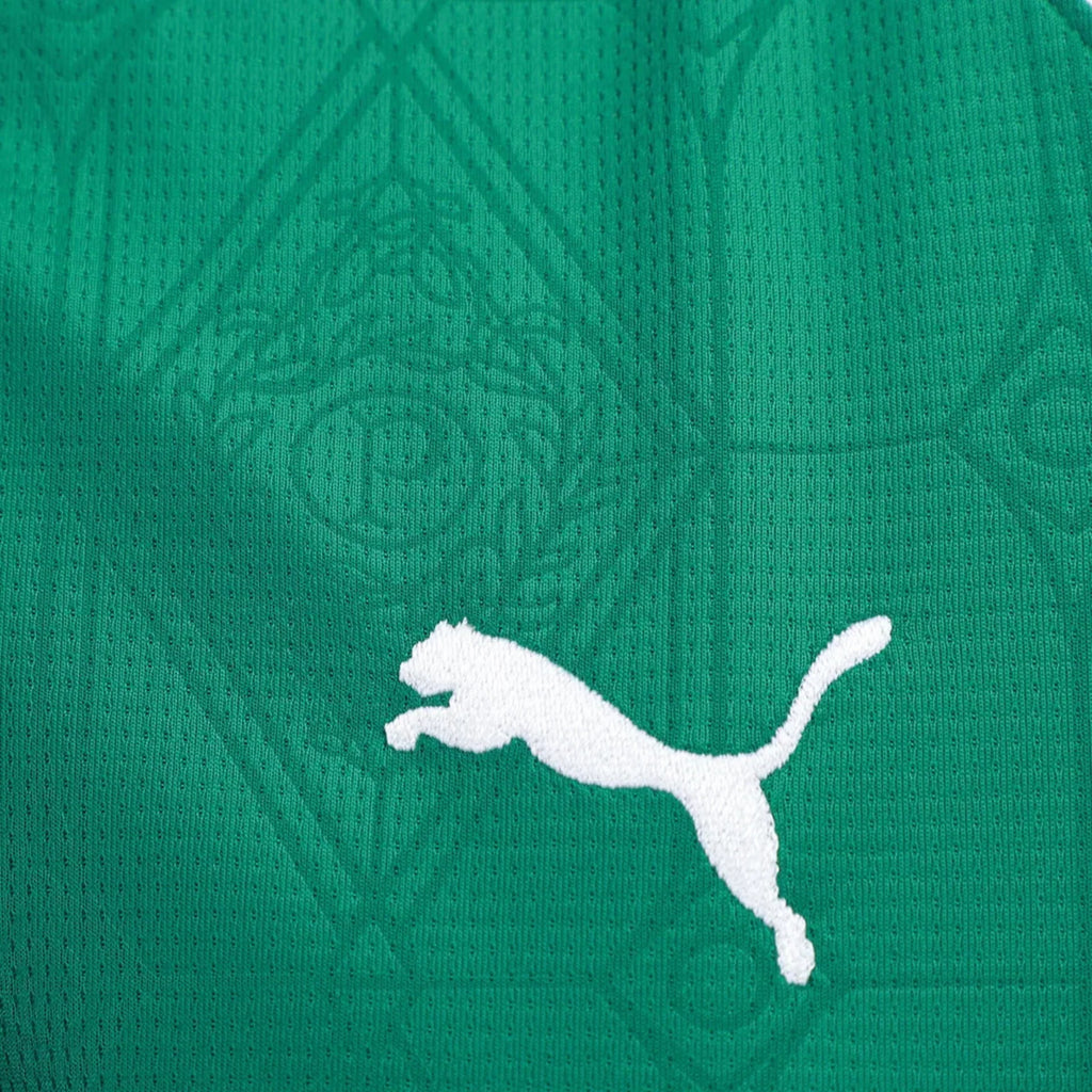 Camisa Palmeiras 25/26 Home - Torcedor Feminina