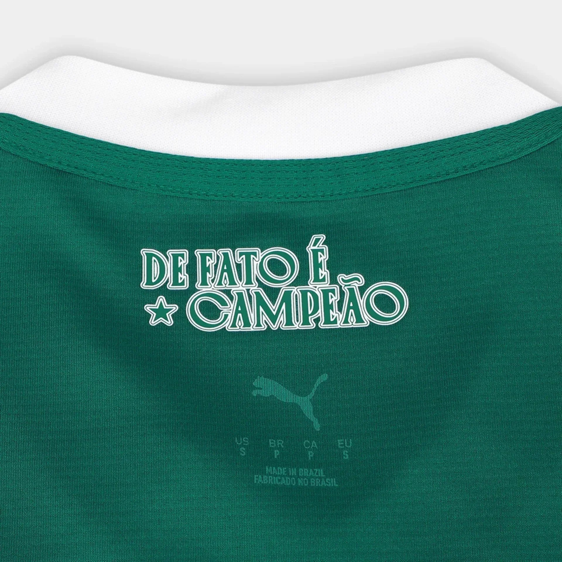 Camisa Palmeiras 25/26 Home - Torcedor Feminina