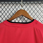 Camisa Manchester United 03/04 Home - Retrô Masculina