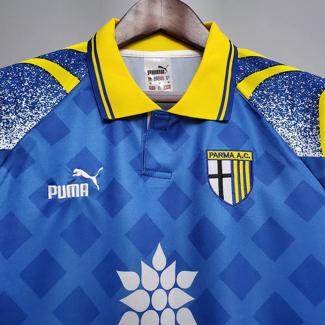 Camisa Parma 95/97 Away - Retrô Masculina
