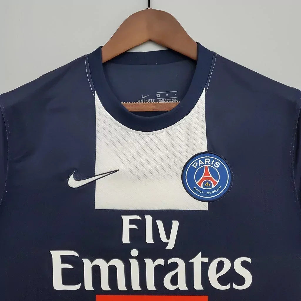 Camisa PSG 13/14 Home - Retrô Masculina