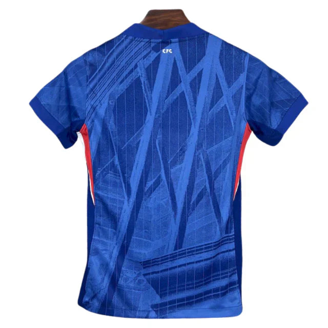 Camisa Chelsea 25/26 Home - Torcedor Feminina