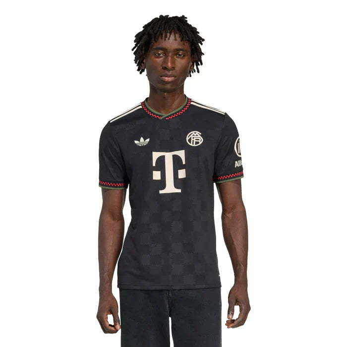 Camisa Bayern de Munique 25/26 Third - Torcedor Masculina