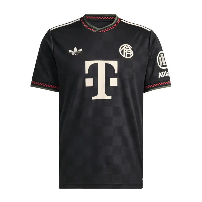 Camisa Bayern de Munique 25/26 Third - Torcedor Masculina