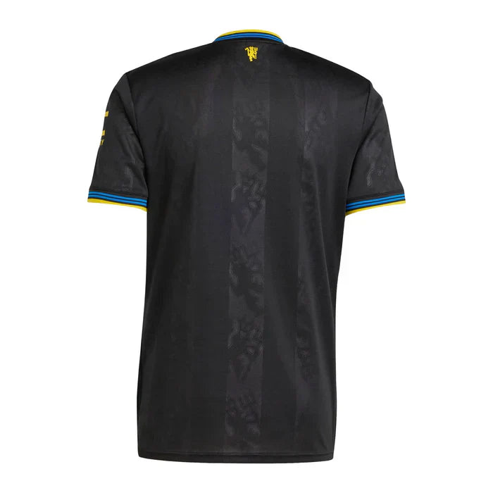 Camisa Manchester United 25/26 Third - Torcedor Masculina