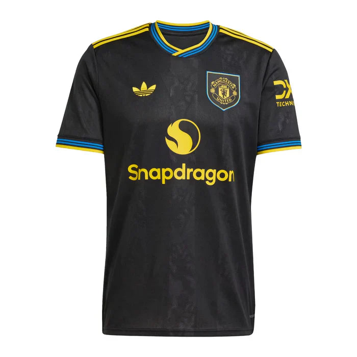 Camisa Manchester United 25/26 Third - Torcedor Masculina