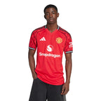 Camisa Manchester United 25/26 Home - Torcedor Masculina