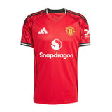 Camisa Manchester United 25/26 Home - Torcedor Masculina