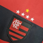 Camisa Flamengo 2001/02 Home - Retrô Masculina