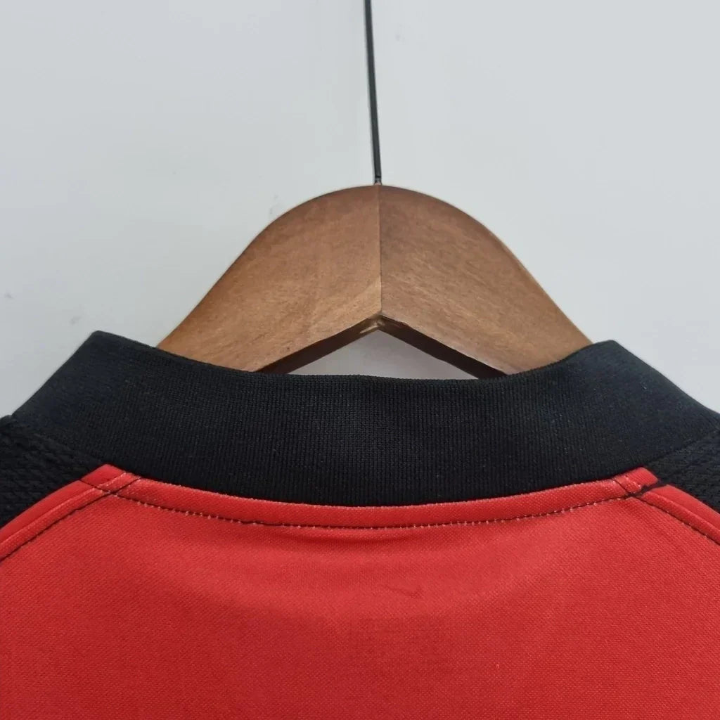 Camisa Flamengo 2001/02 Home - Retrô Masculina