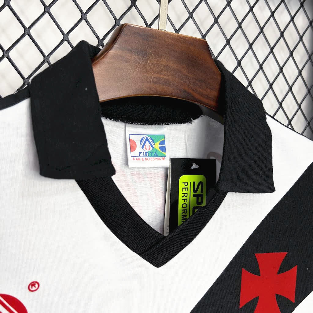 Camisa Vasco da Gama 1998 Away - Retrô Masculina