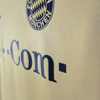 Camisa Bayern de Munique 04/05 Third - Retrô Masculina