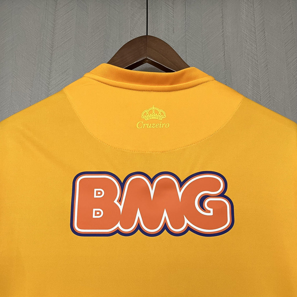 Camisa Cruzeiro 14/15 Goleiro I - Retrô