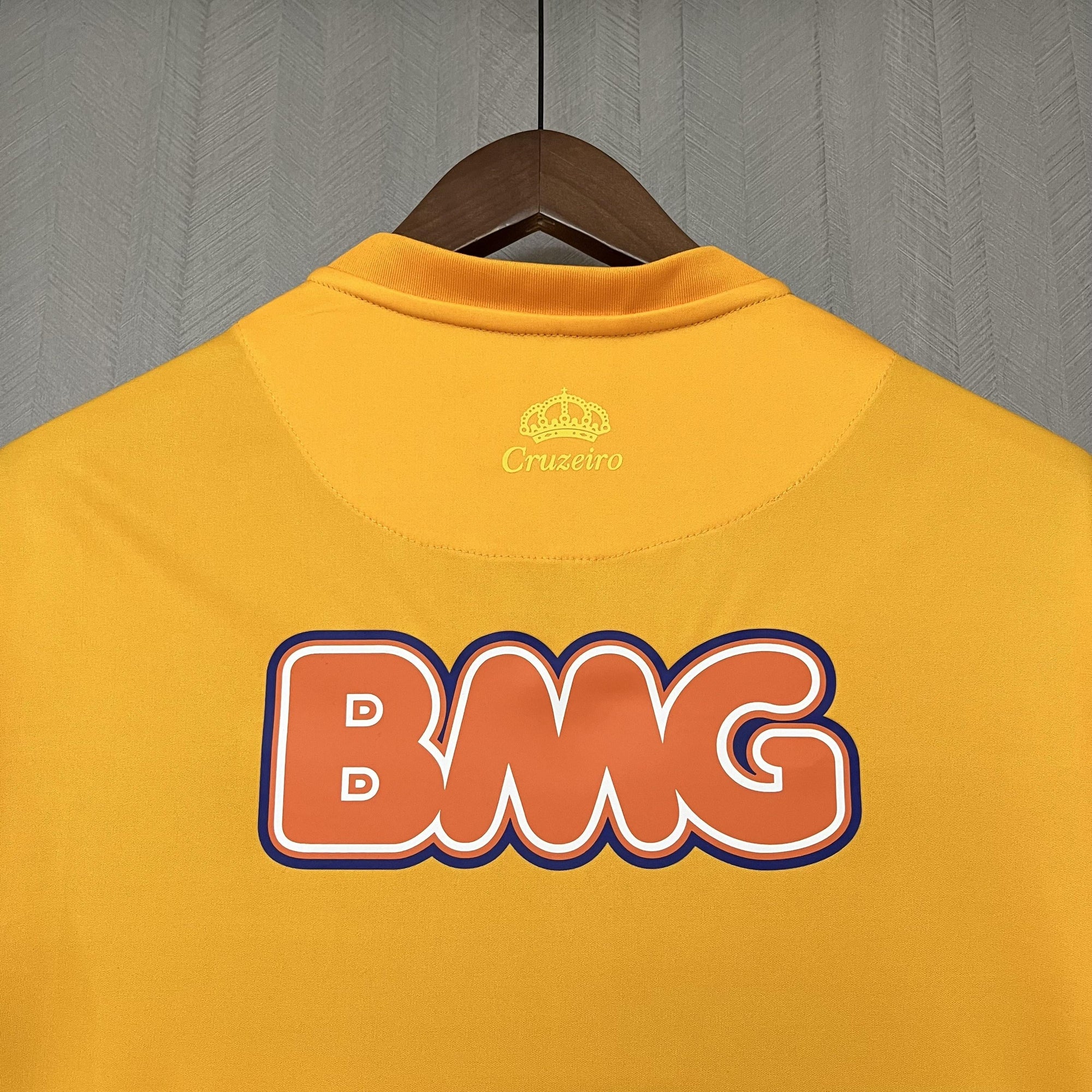 Camisa Cruzeiro 14/15 Goleiro I - Retrô