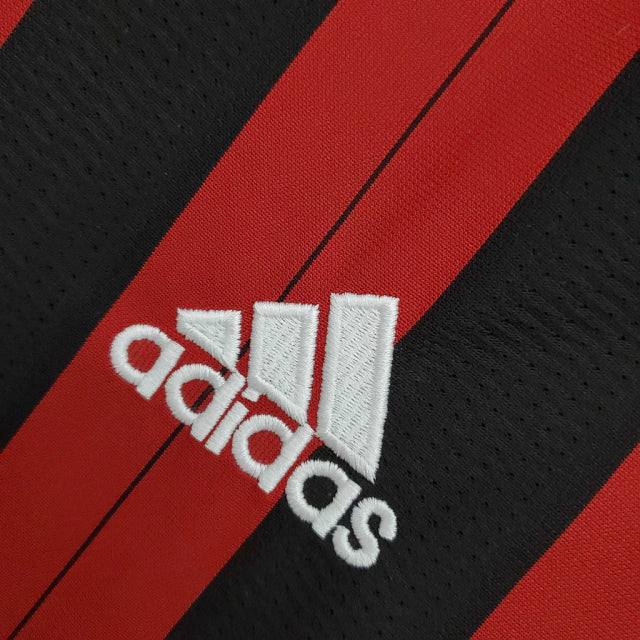 Camisa Milan 13/14 Home - Retrô Masculina