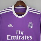 Camisa Real Madrid 16/17 Away - Retrô Masculina
