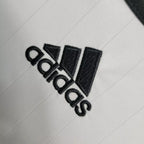 Camisa Milan 06/07 Away Manga Longa - Retrô Masculina