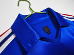 Camisa Seleção da França 1998/99 Adidas - Versão Retrô - Azul - Masculina