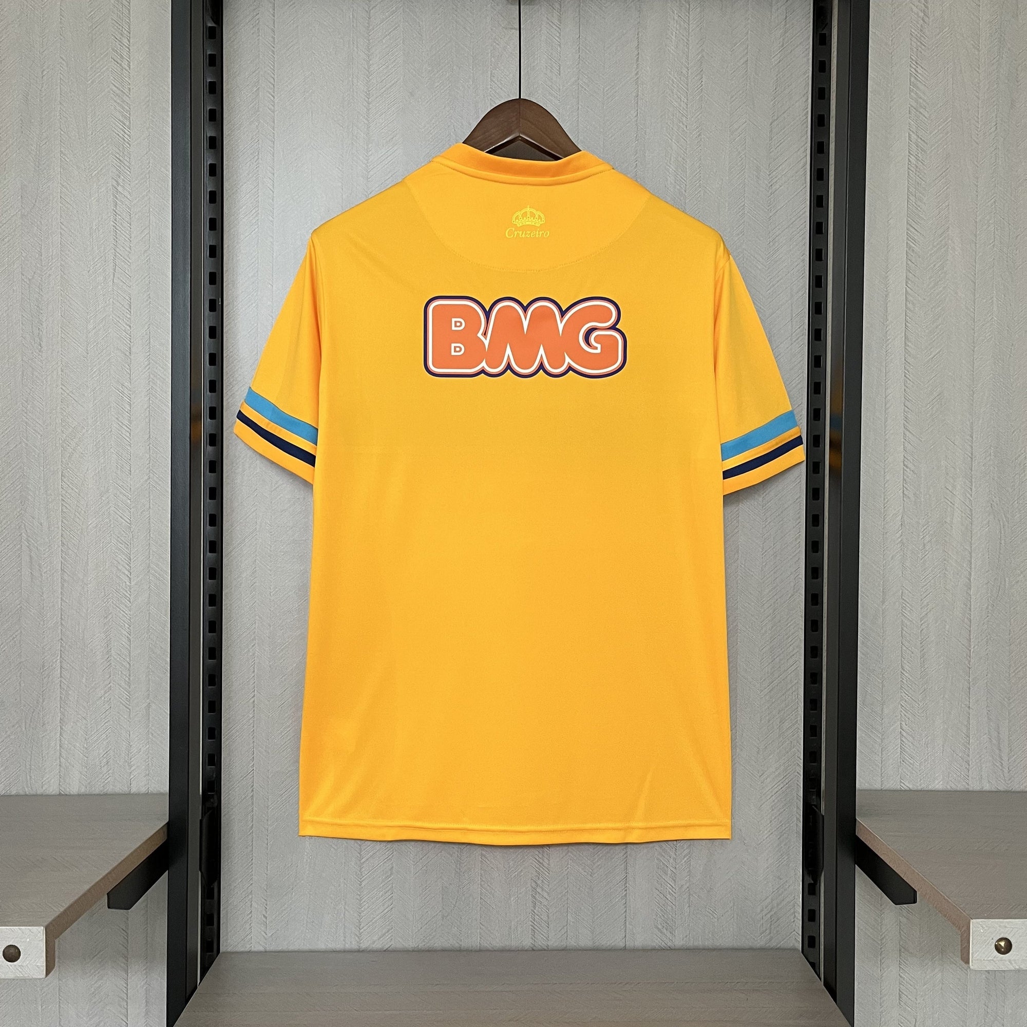 Camisa Cruzeiro 14/15 Goleiro I - Retrô