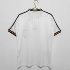 Camisa Seleção da Alemanha 1996/97 - Branco Adidas - Versão Retrô - Masculina