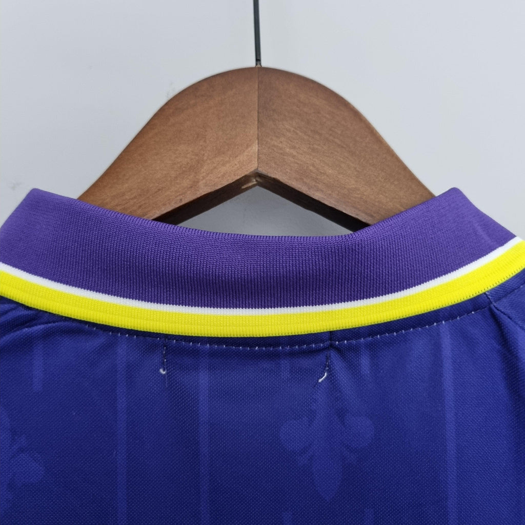 Camisa Fiorentina 97/98 Home - Retrô Masculina