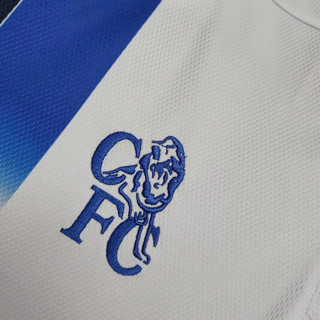 Camisa Chelsea 03/05 Away - Retrô Masculina