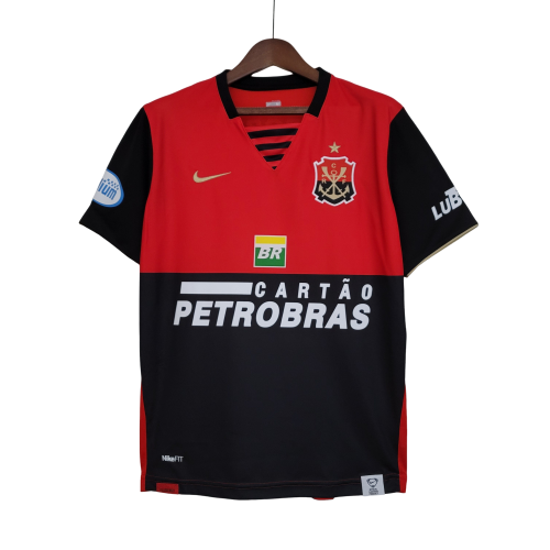 Camisa Flamengo 2008 Home - Retrô Masculina