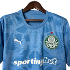 Camisa Palmeiras 25/26 Goleiro I - Torcedor Masculina